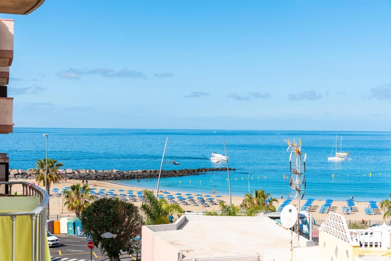 17 Los Cristianos Central By The Beach ,Wifi Arona  Dış mekan fotoğraf