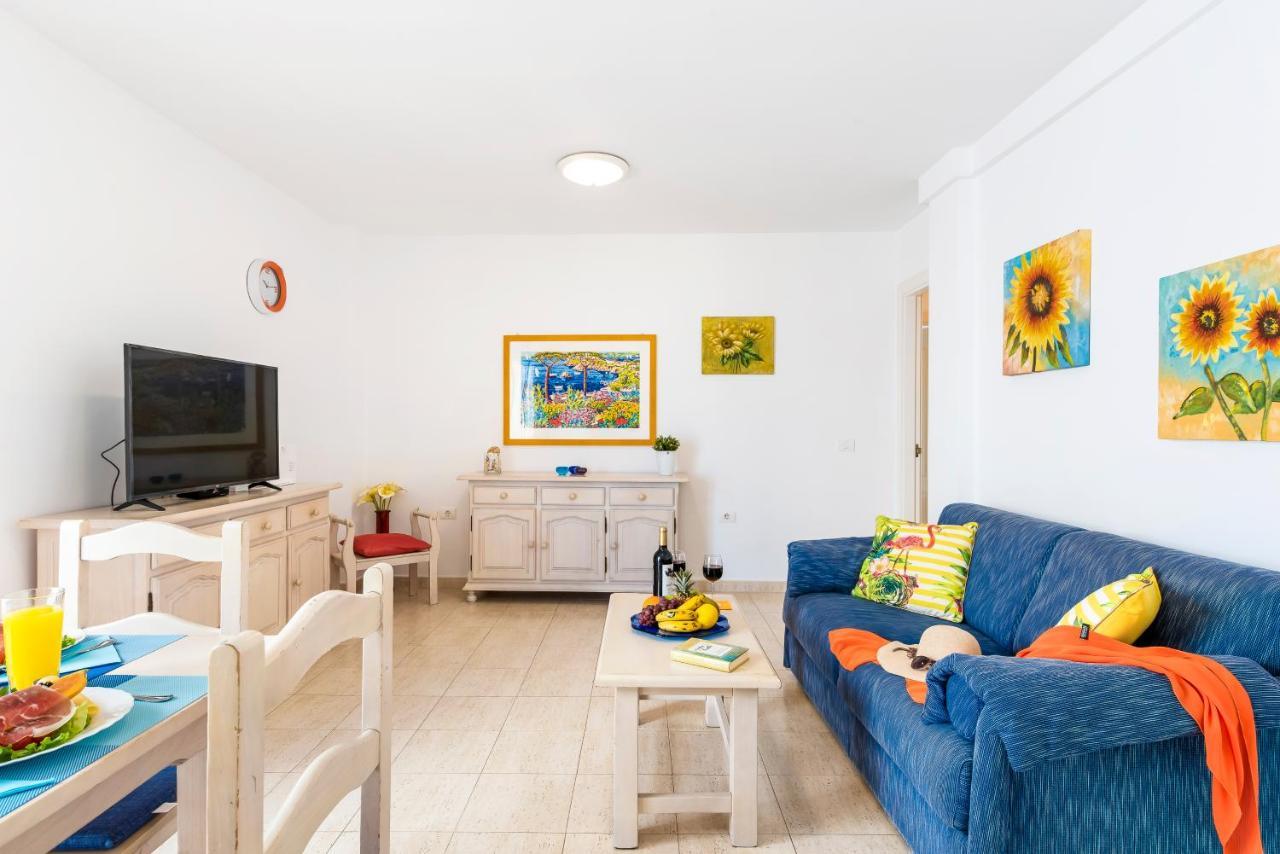 17 Los Cristianos Central By The Beach ,Wifi Arona  Dış mekan fotoğraf