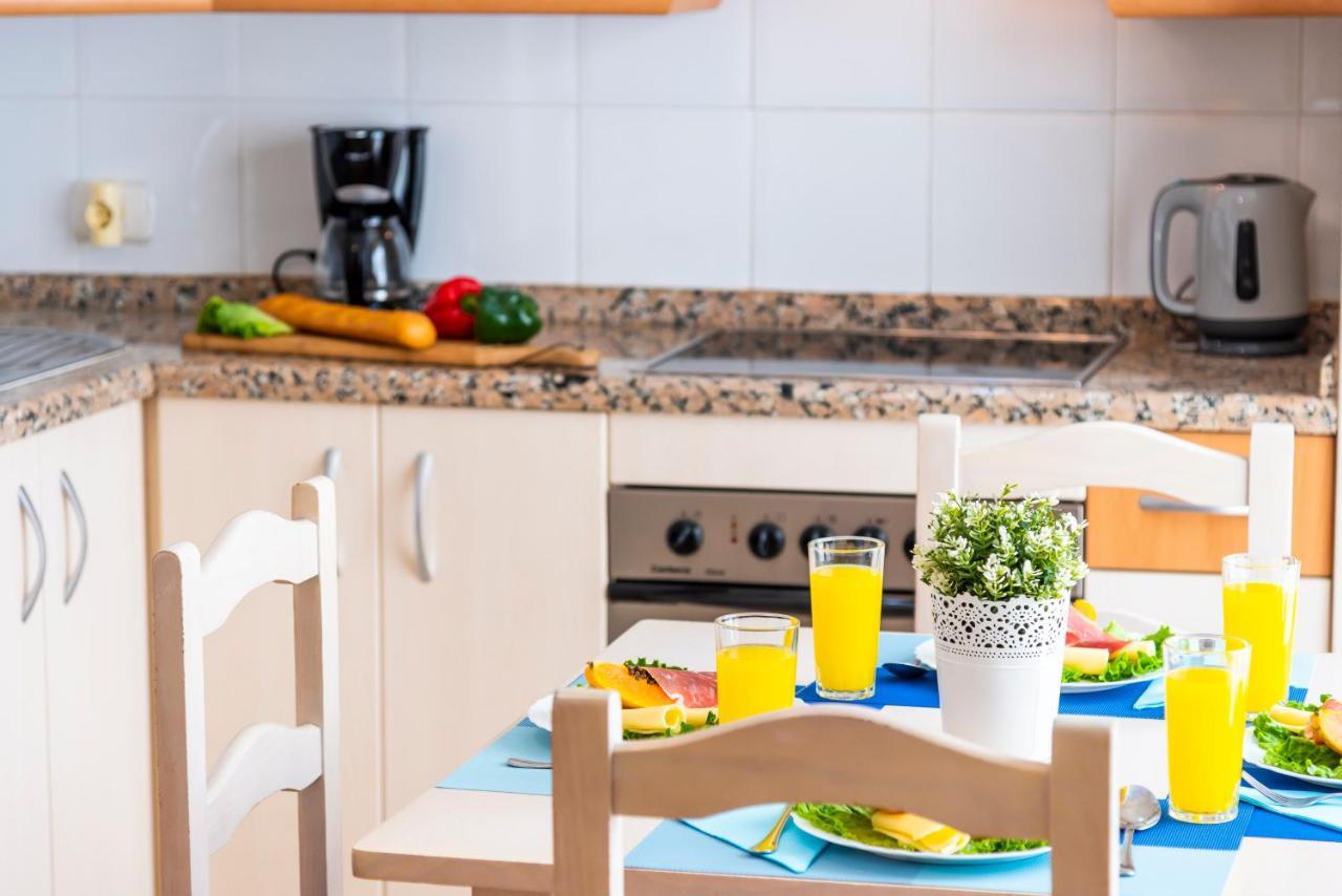 17 Los Cristianos Central By The Beach ,Wifi Arona  Dış mekan fotoğraf