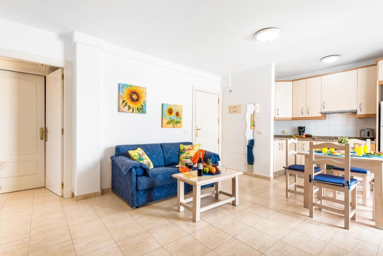 17 Los Cristianos Central By The Beach ,Wifi Arona  Dış mekan fotoğraf