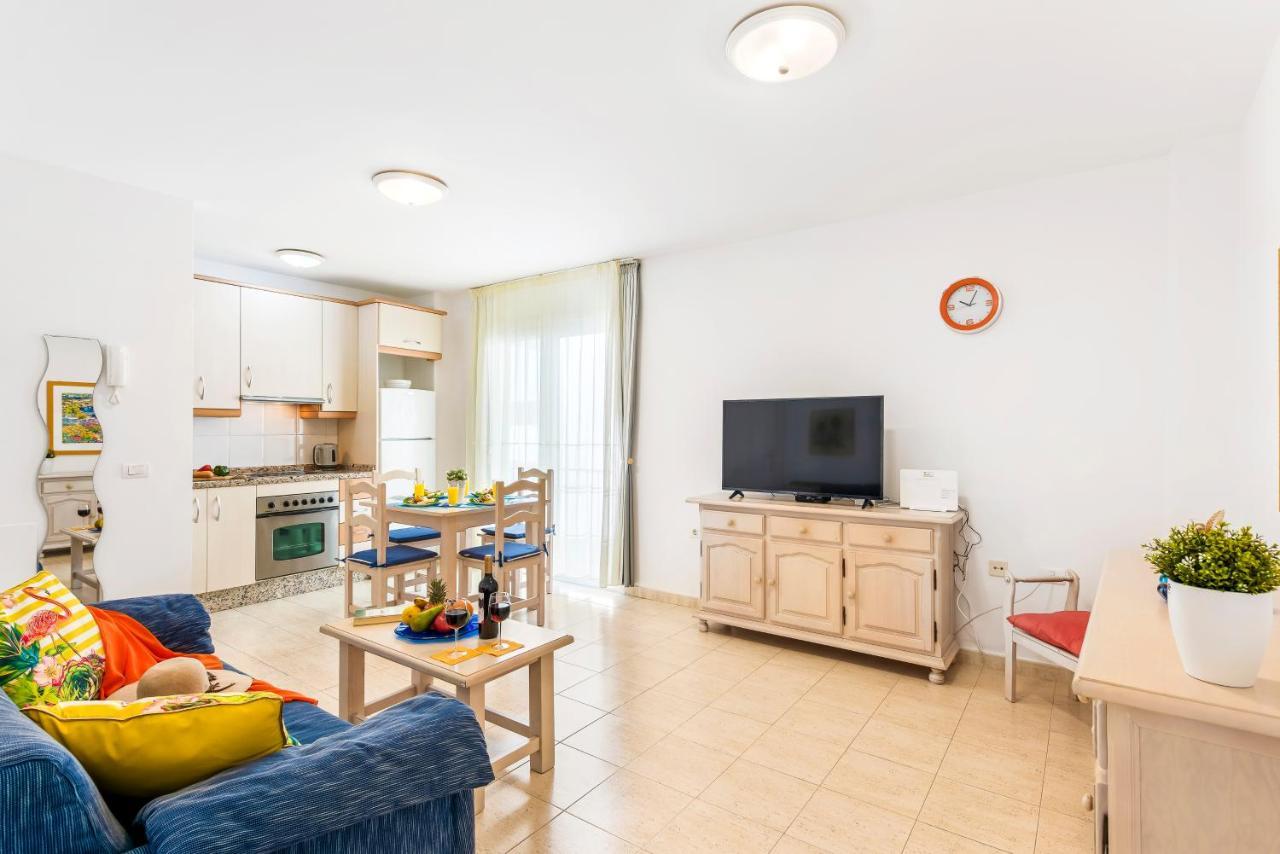 17 Los Cristianos Central By The Beach ,Wifi Arona  Dış mekan fotoğraf