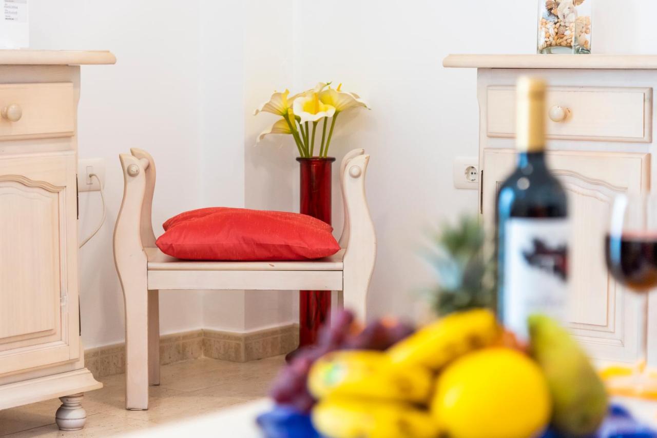 17 Los Cristianos Central By The Beach ,Wifi Arona  Dış mekan fotoğraf