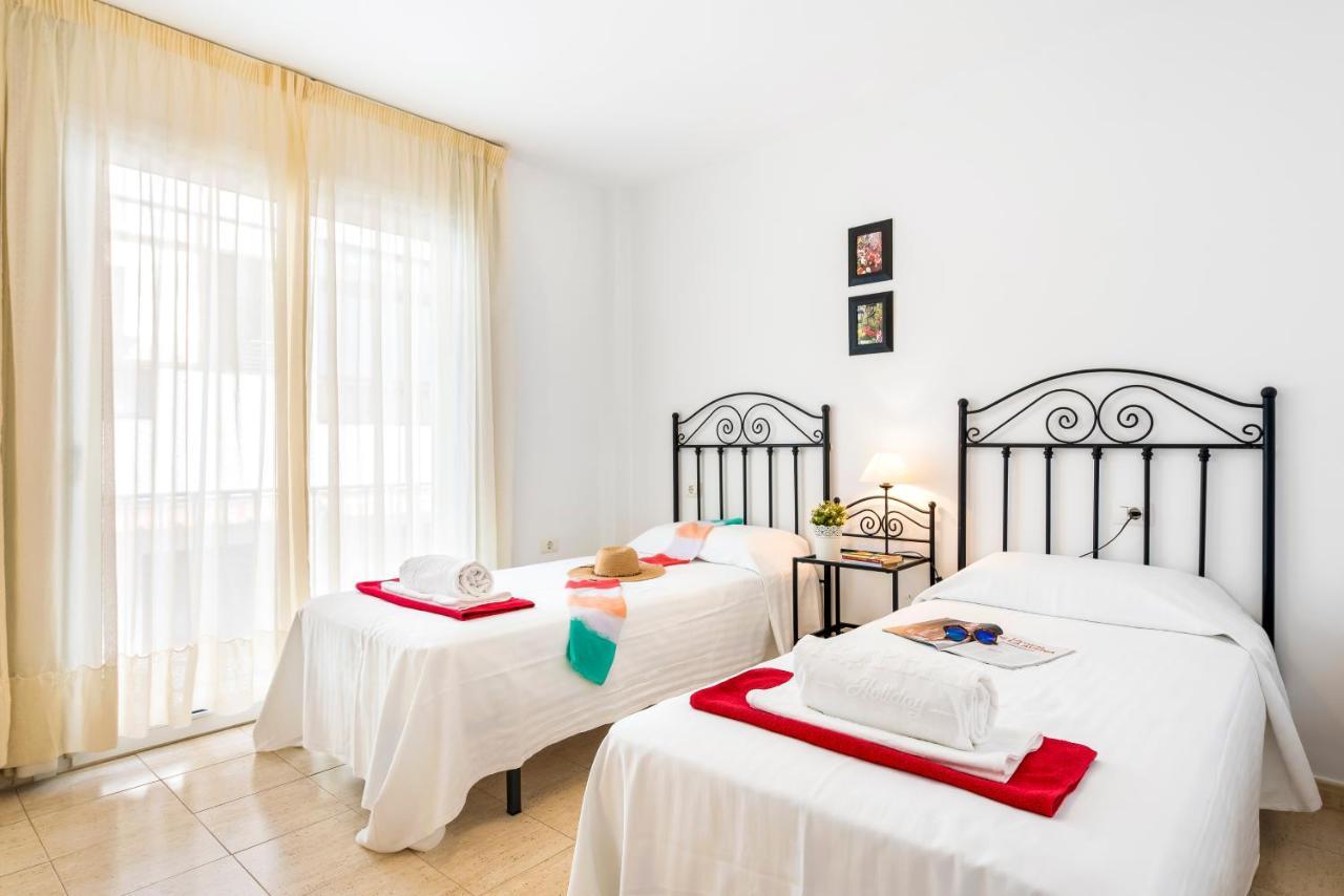 17 Los Cristianos Central By The Beach ,Wifi Arona  Dış mekan fotoğraf