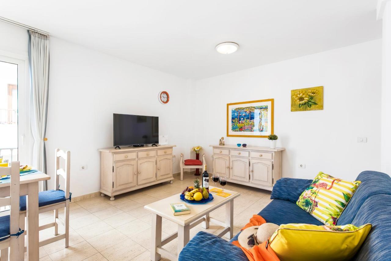 17 Los Cristianos Central By The Beach ,Wifi Arona  Dış mekan fotoğraf