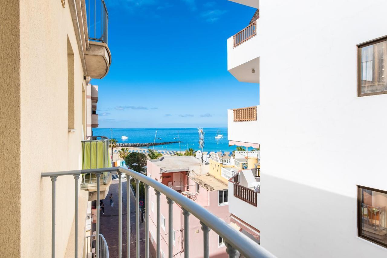 17 Los Cristianos Central By The Beach ,Wifi Arona  Dış mekan fotoğraf