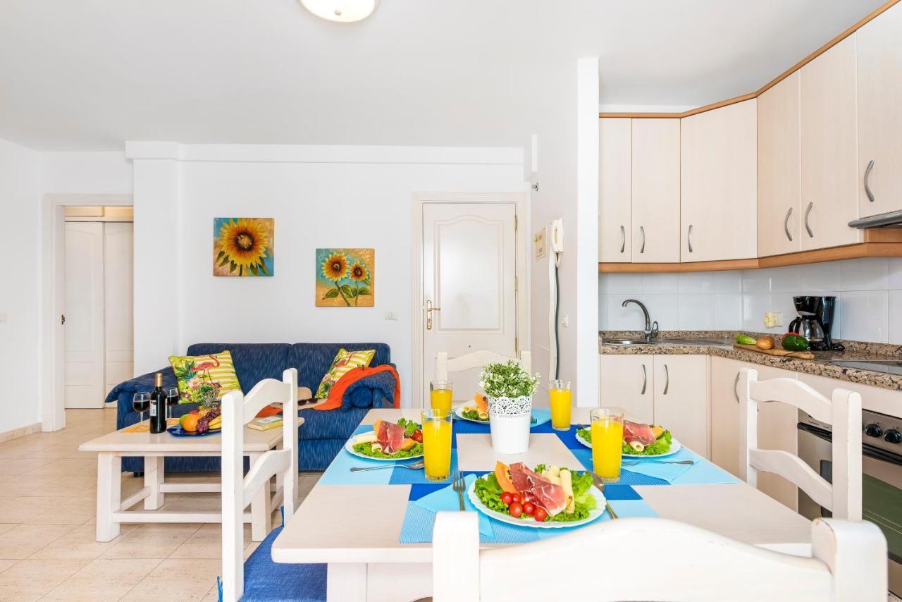17 Los Cristianos Central By The Beach ,Wifi Arona  Dış mekan fotoğraf