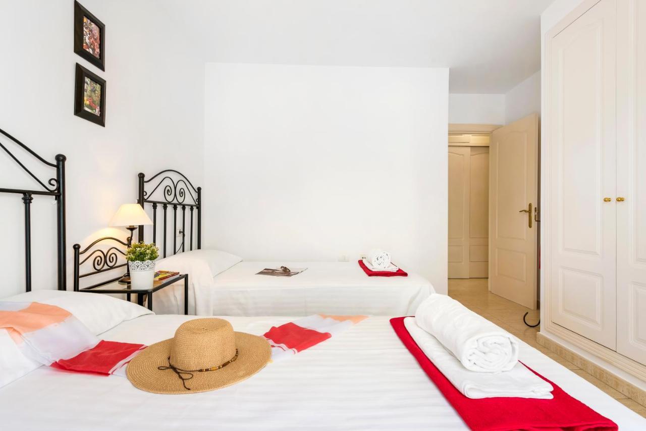 17 Los Cristianos Central By The Beach ,Wifi Arona  Dış mekan fotoğraf