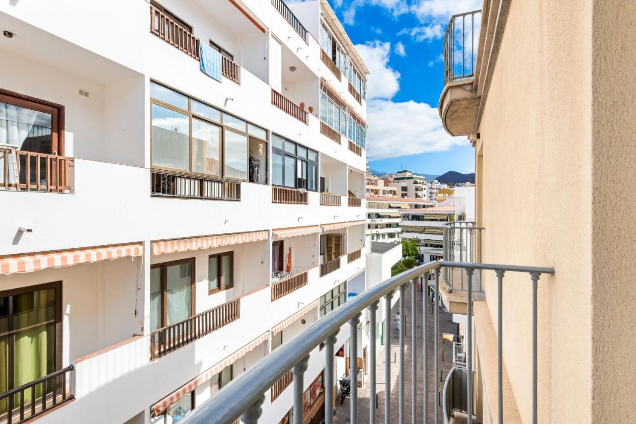 17 Los Cristianos Central By The Beach ,Wifi Arona  Dış mekan fotoğraf